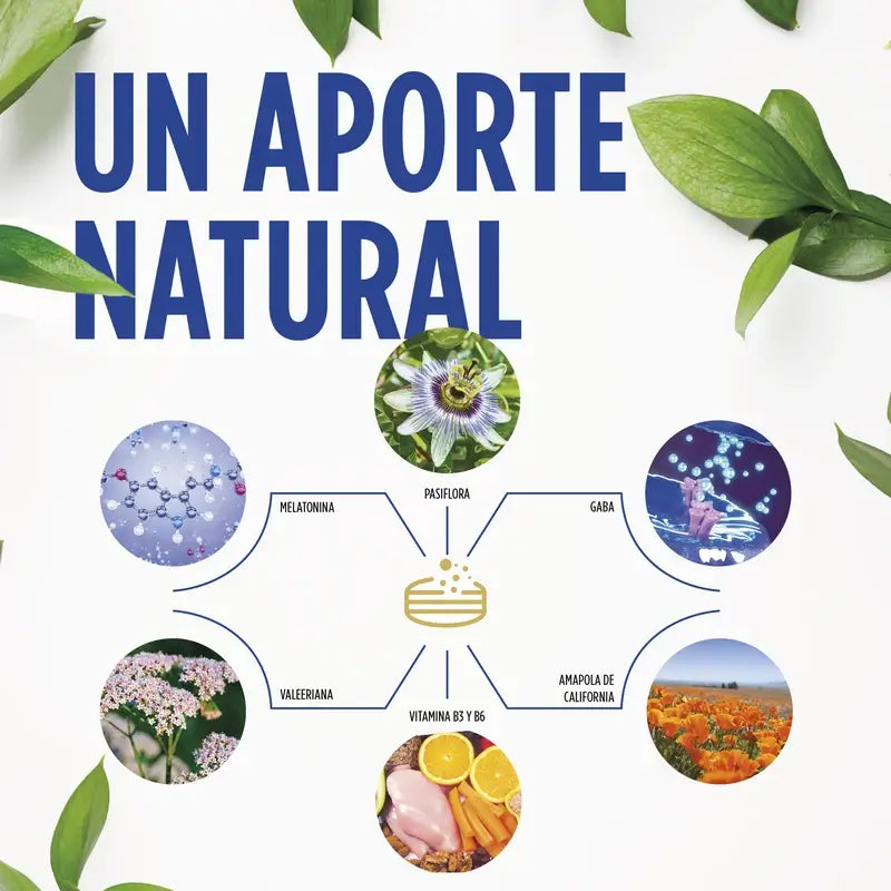 Eladiet Good Night Melatonin 1,85 Mg Melatonin, 30 tablets