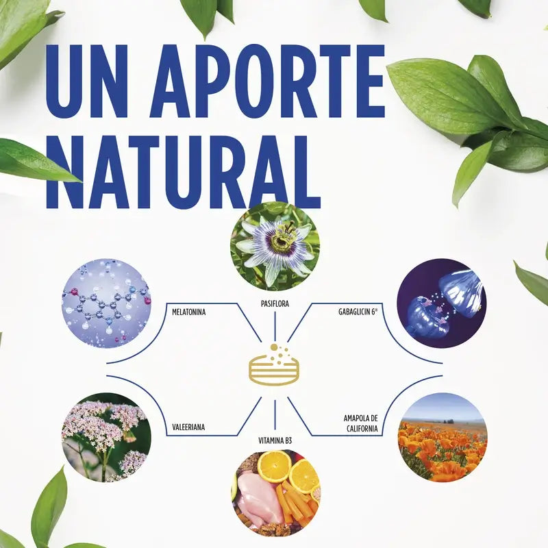 Eladiet Good Night Total 1,85Mg, 30 tablets