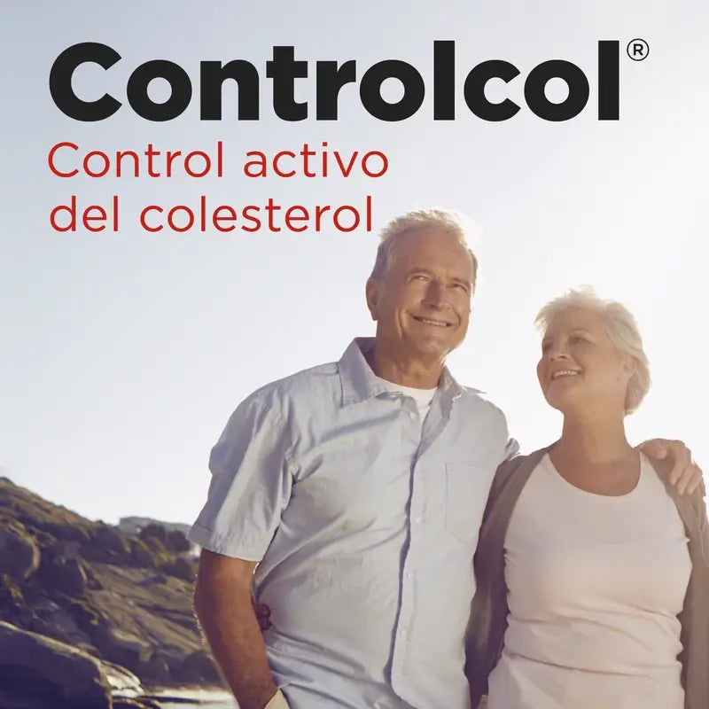 Eladiet Controlcol, 60 tablets