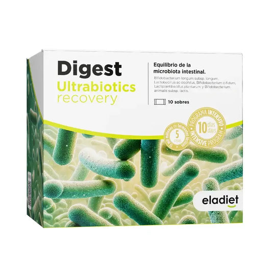 Eladiet Digest UltraBiotics Recovery