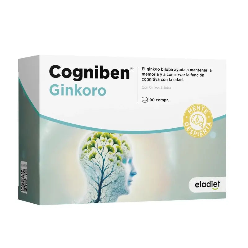 Eladiet Ginkoro, 90 tablets
