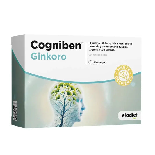 Eladiet Ginkoro, 90 tablets