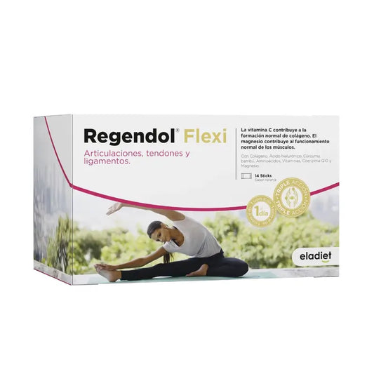Eladiet Regen & Dol Flexi, 14 Sticks