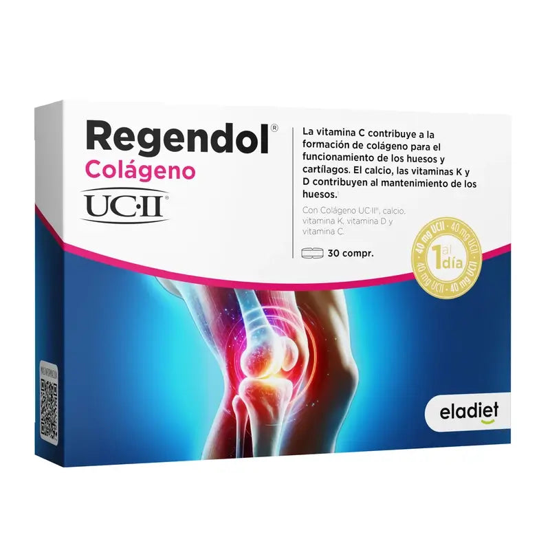 Eladiet Regen & Dol Uc Ii 40Mg, 30 tablets