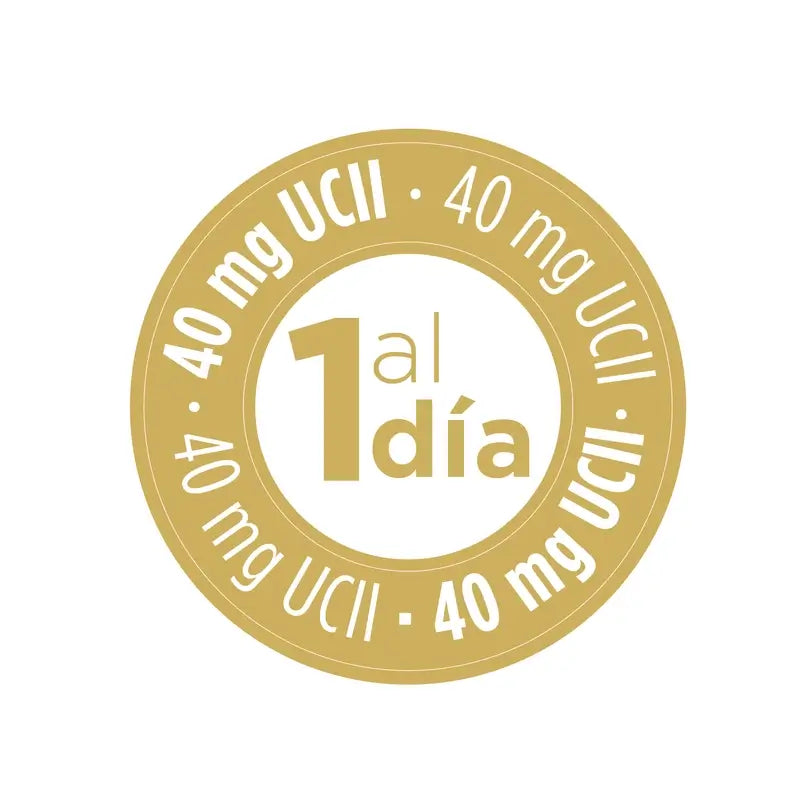 Eladiet Regen & Dol Uc Ii 40Mg, 30 tablets