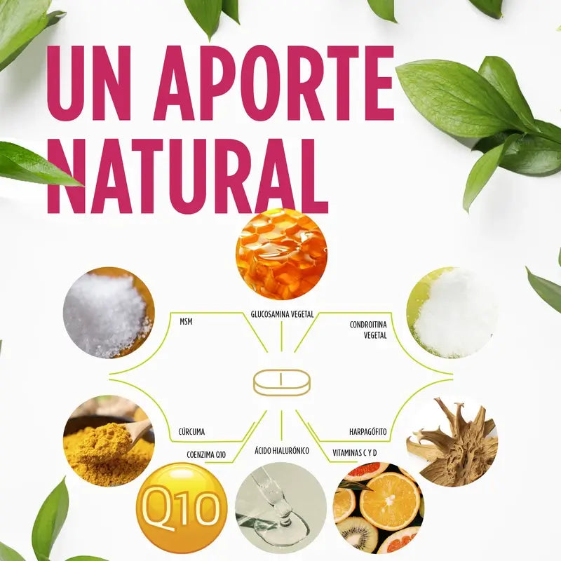 Eladiet Regen & Dol Amp Vegan, 30 tablets