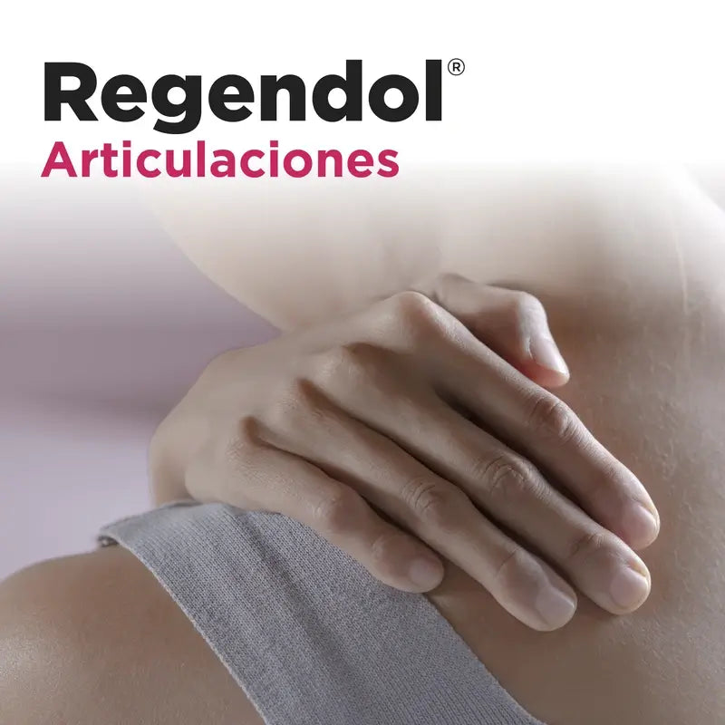 Eladiet Regen & Dol Amp Vegan, 30 tablets