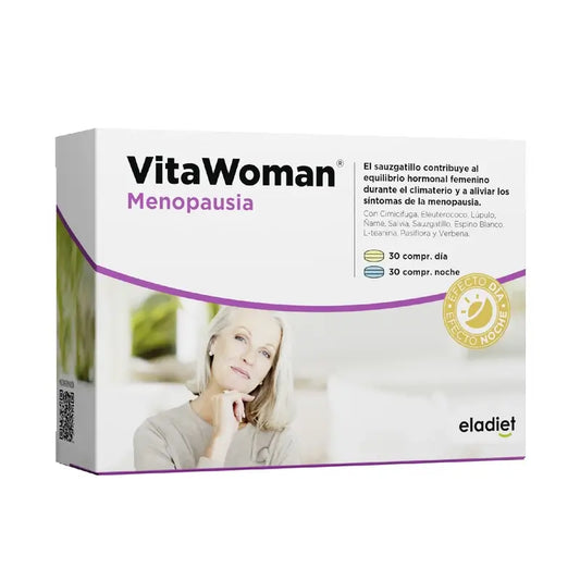 Eladiet Vitawoman Menopause 60 tablets