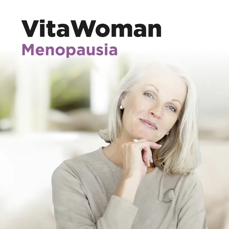 Eladiet Vitawoman Menopause 60 tablets
