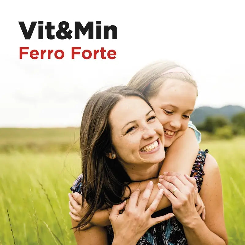 Eladiet Vit&Min Ferro Forte, 20 Sticks