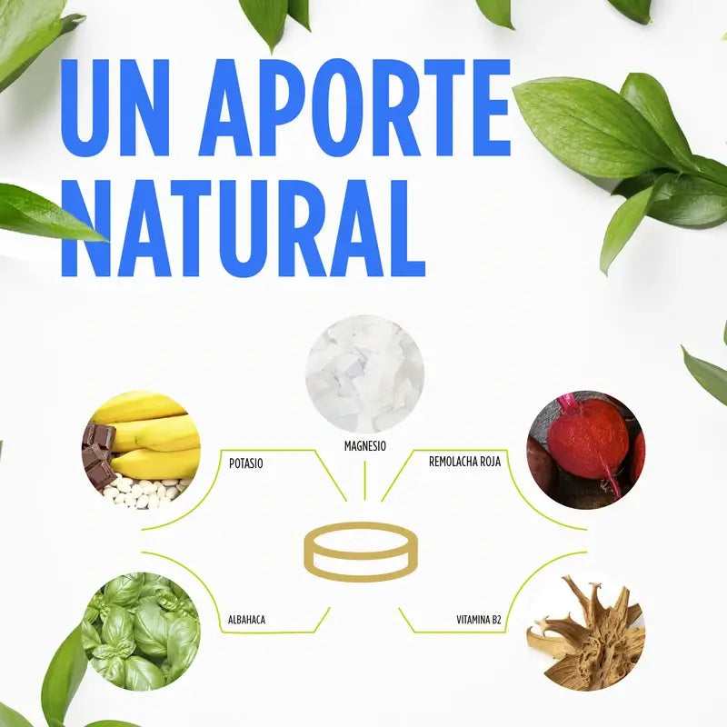 Eladiet Vit&Min Magnesium + Potassium, 14 tablets