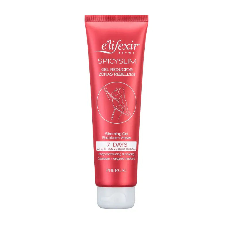 Elifexir Spicyslim Ultra-Intensive Fat Burning Gel 150ml