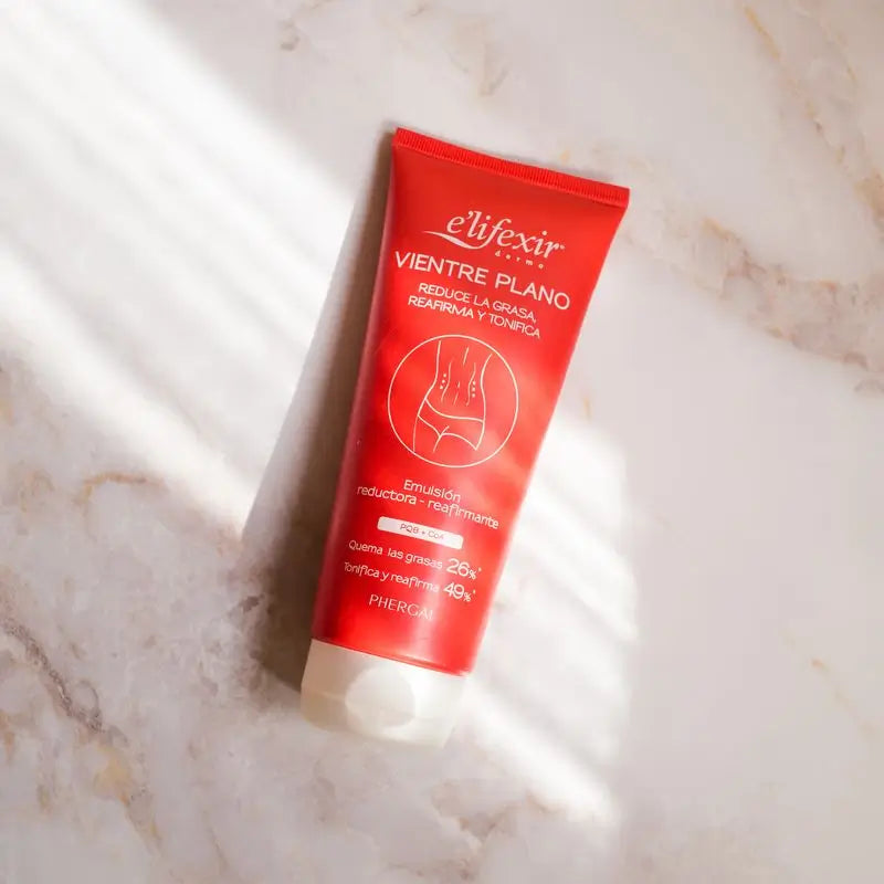 Elifexir Flat Belly Firming Abdomen Slimming Cream 200Ml