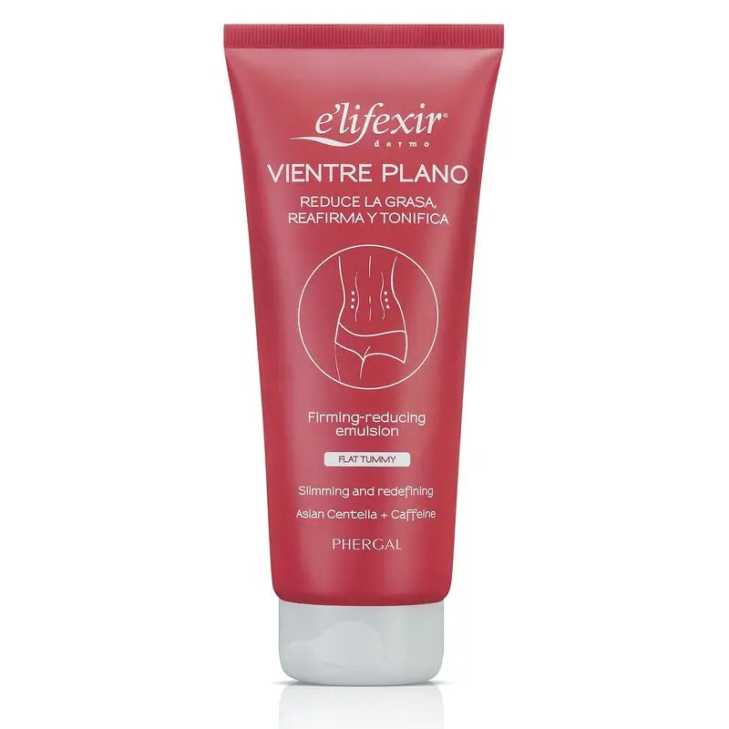 Elifexir Flat Belly Firming Abdomen Slimming Cream 200Ml