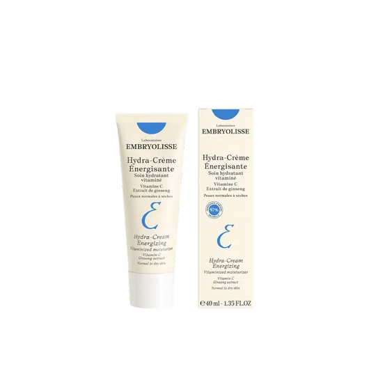 Embryolisse Hydra-Crème Énergisante - Vitamin C, 40 ml