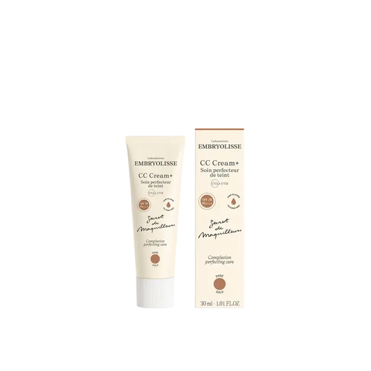 Embryolisse Soin Perfecteur De Tent-Cc Cream+ Gold, 30 ml