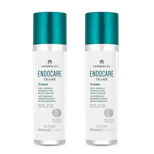 ENDOCARE Cellage Cream, Pack 2 x 50 ml