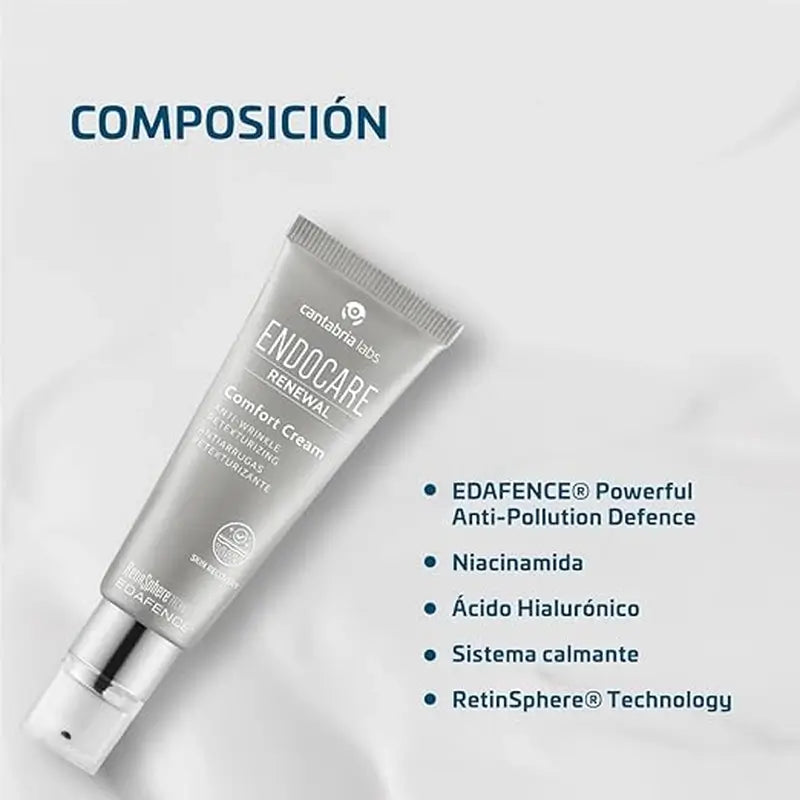 ENDOCARE Renewal Comfort Cream 50 ml
