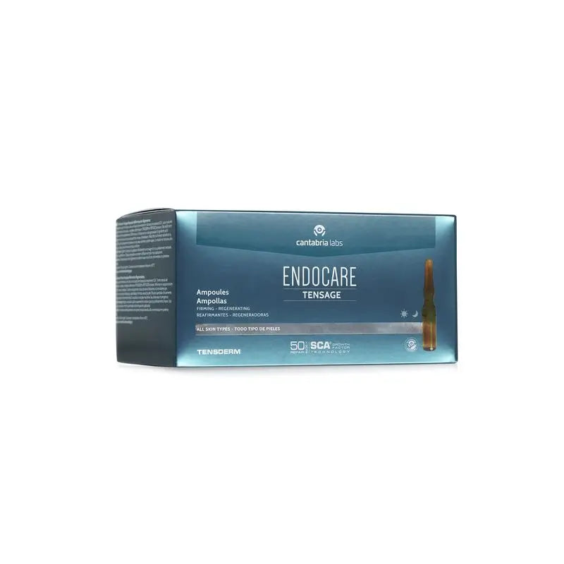 ENDOCARE Tensage 10 ampoules x 2 ml