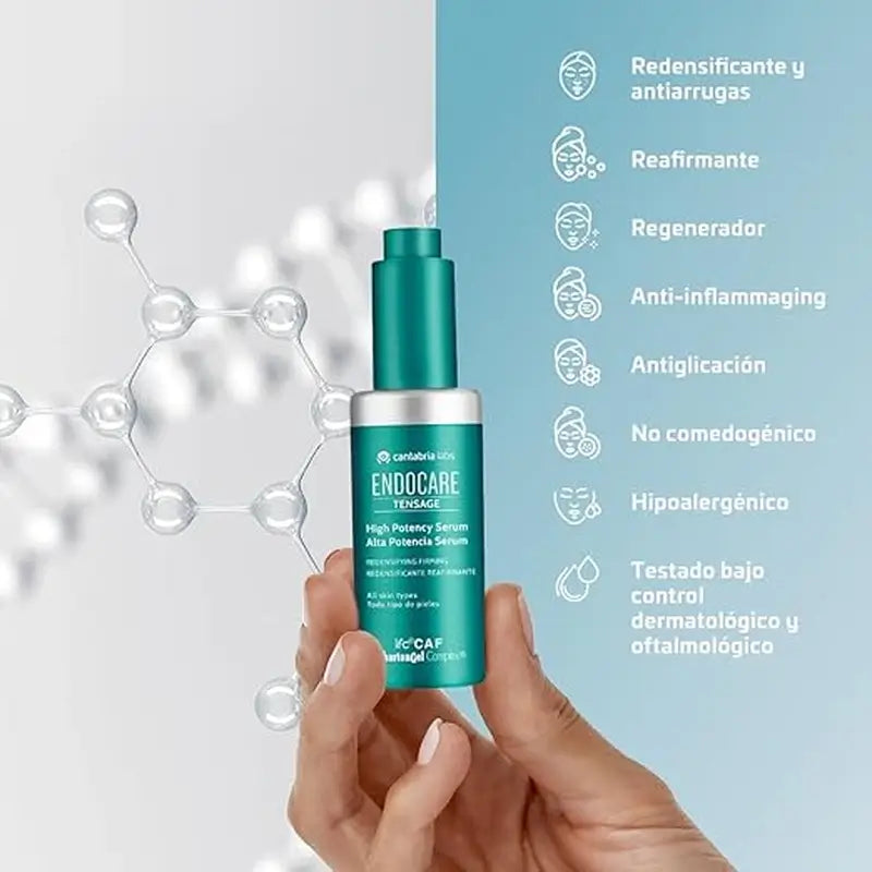 Endocare Tensage High Potency Serum 30 Ml
