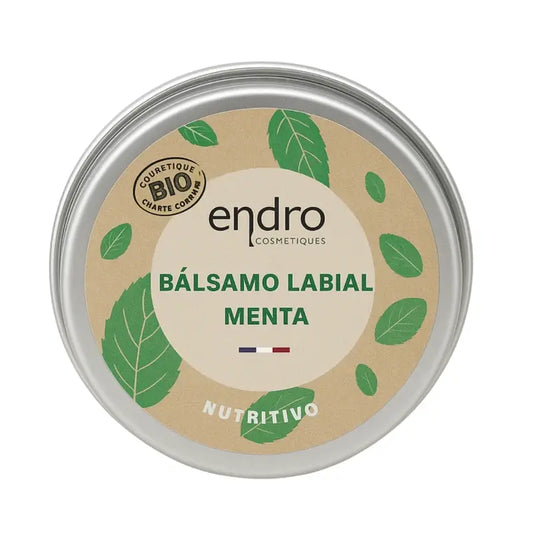 Endro Cosmetiques Lip Balm Mint 15Gr.