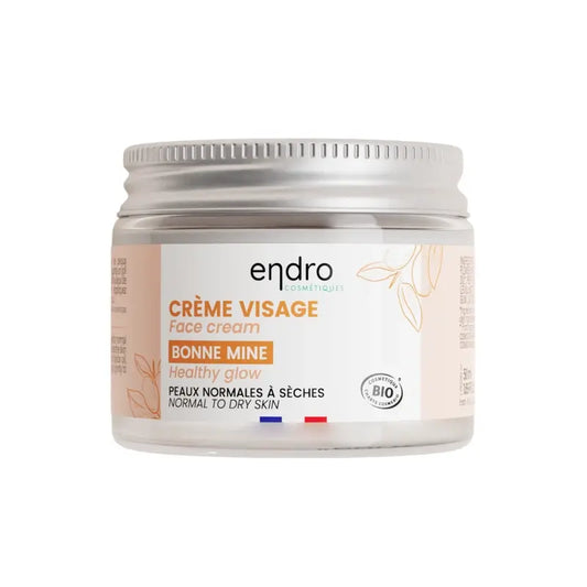 Endro Cosmetiques Illuminating Face Cream 50Ml.