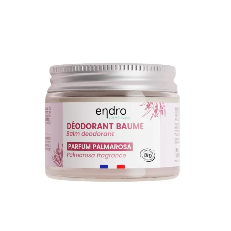 Endro Cosmetiques Palmarosa Deodorant 50Ml.