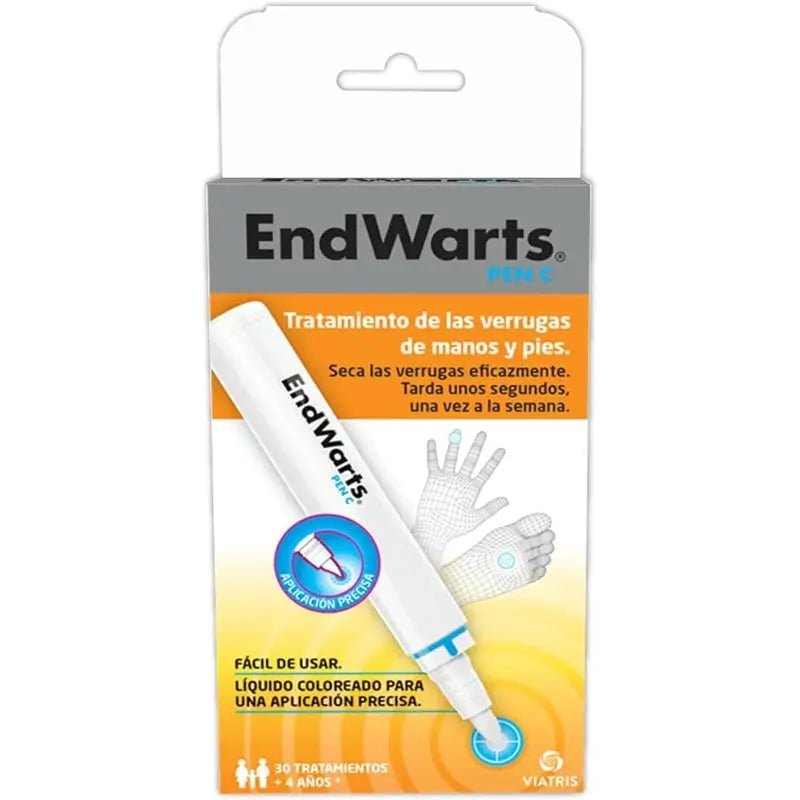 Endwarts Anti-Wrinkle Pen Applicator Pen 3 ml