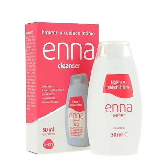 Enna Cleanser Intimate Hygiene & Care Cleansing Gel 50 ml