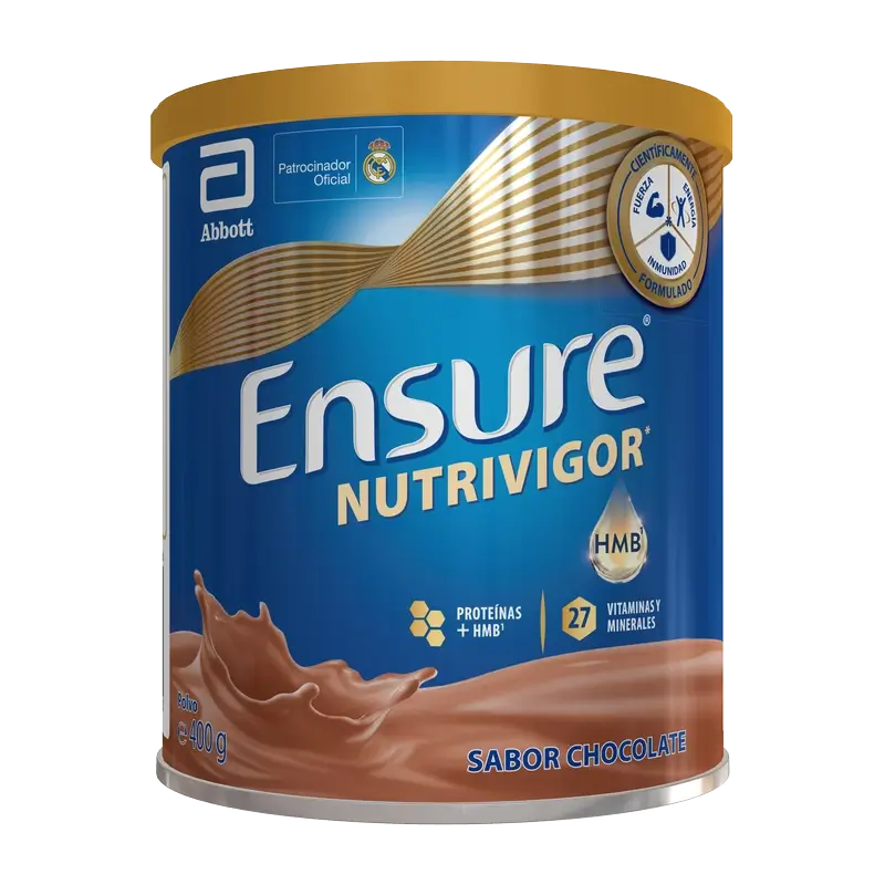 Ensure Nutrivigor Chocolate Adults, 400 grams