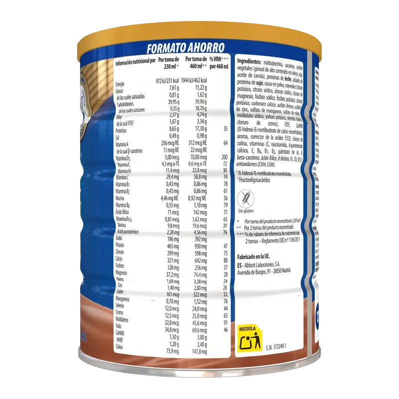 Ensure Nutrivigor Chocolate Adults, 400 grams