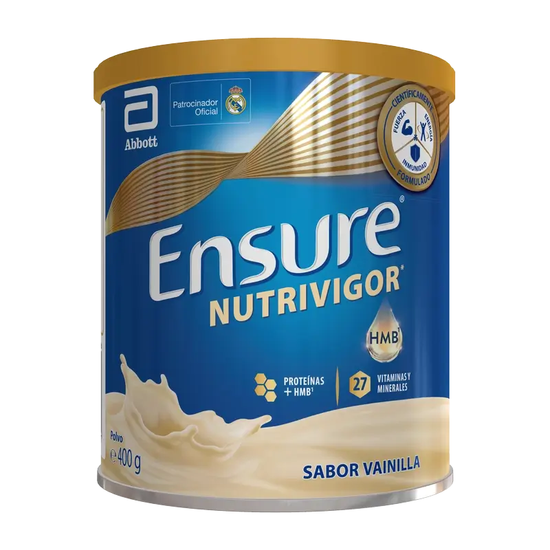 Ensure Nutrivigor Vanilla Adults, 400 grams
