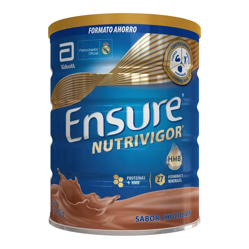 Ensure Nutrivigor Chocolate Adults, 850 g