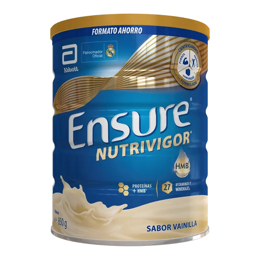 Ensure Nutrivigor Vanilla Adult, 850 g