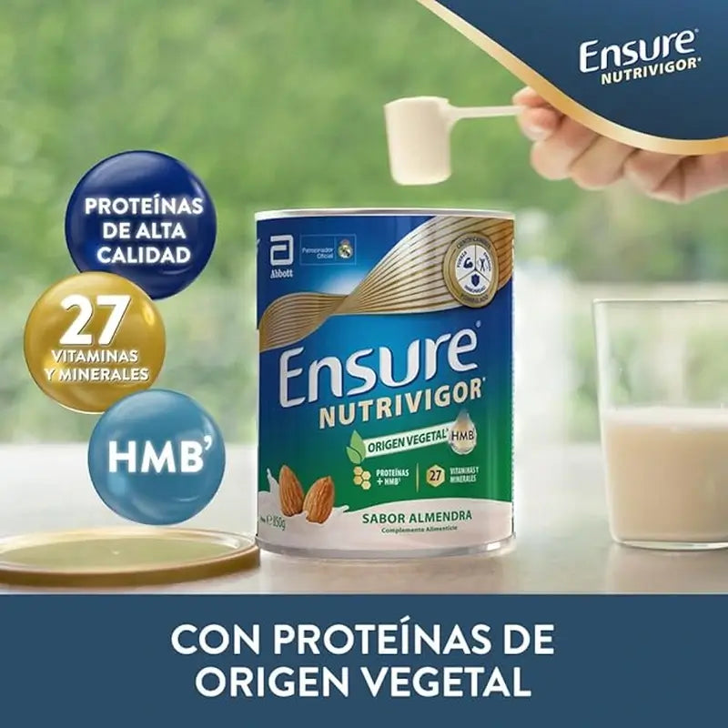 Ensure Savings Pack Vegetable Origin 850G + 400Gr , 1250 grams