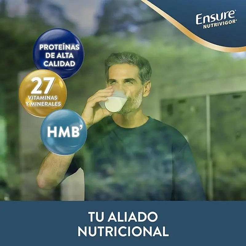 Ensure Savings Pack Vegetable Origin 850G + 400Gr , 1250 grams