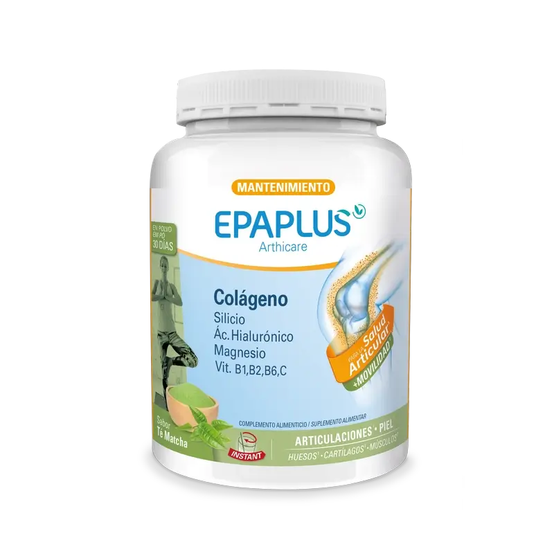Epaplus Arthicare Collagen Tea Matcha Powder 30 Days , 30 units