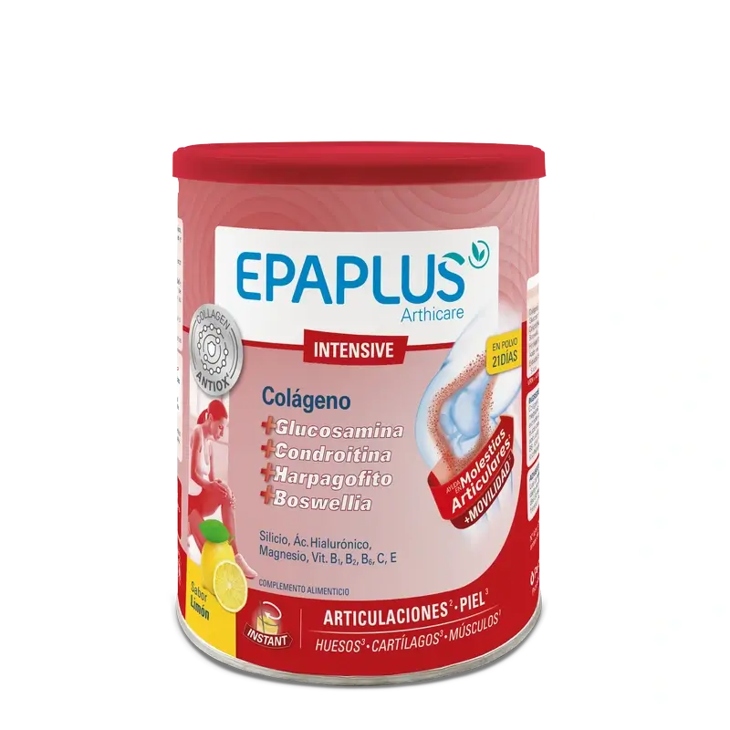 Epaplus Arthicare Intensive Collagen Lemon Flavour 284 g