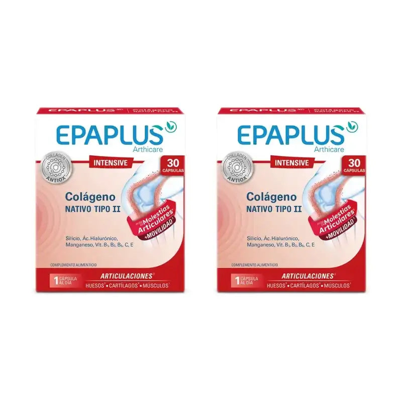 Epaplus Arthicare Intensive Type Ii , 2X30 Tablets
