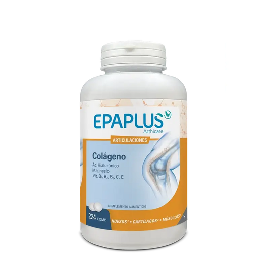 Epaplus Arthicare Collagen Antiox Magnesium + Hyaluronic Acid , 224 tablets