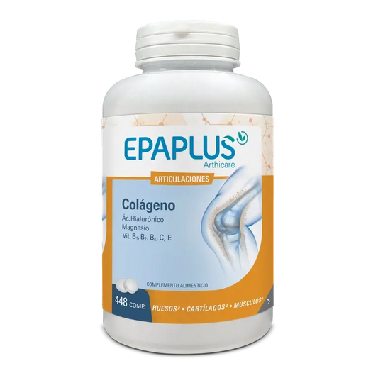 Epaplus Arthicare Collagen Antiox Magnesium + Hyaluronic Acid , 448 tablets