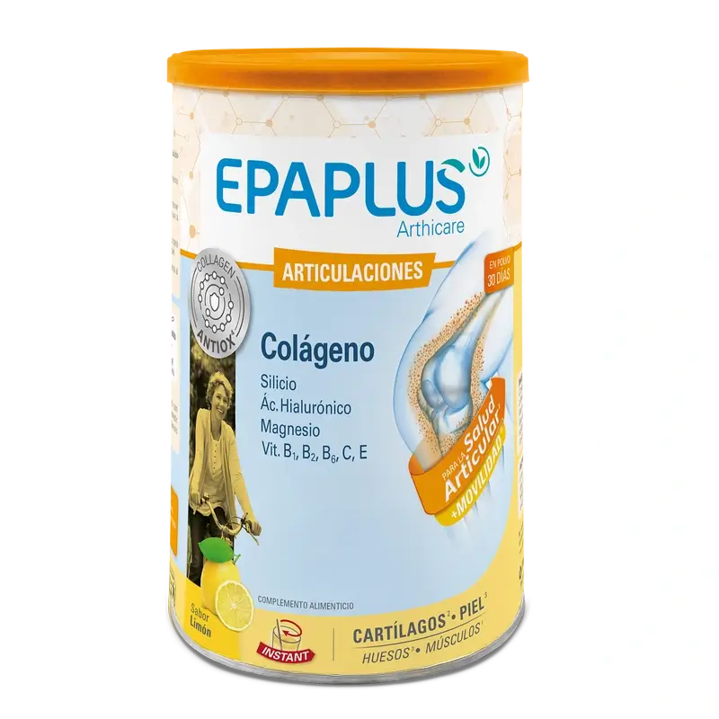 Epaplus Arthicare Collagen Antiox Lemon Powder 30 Days , 334,25 g