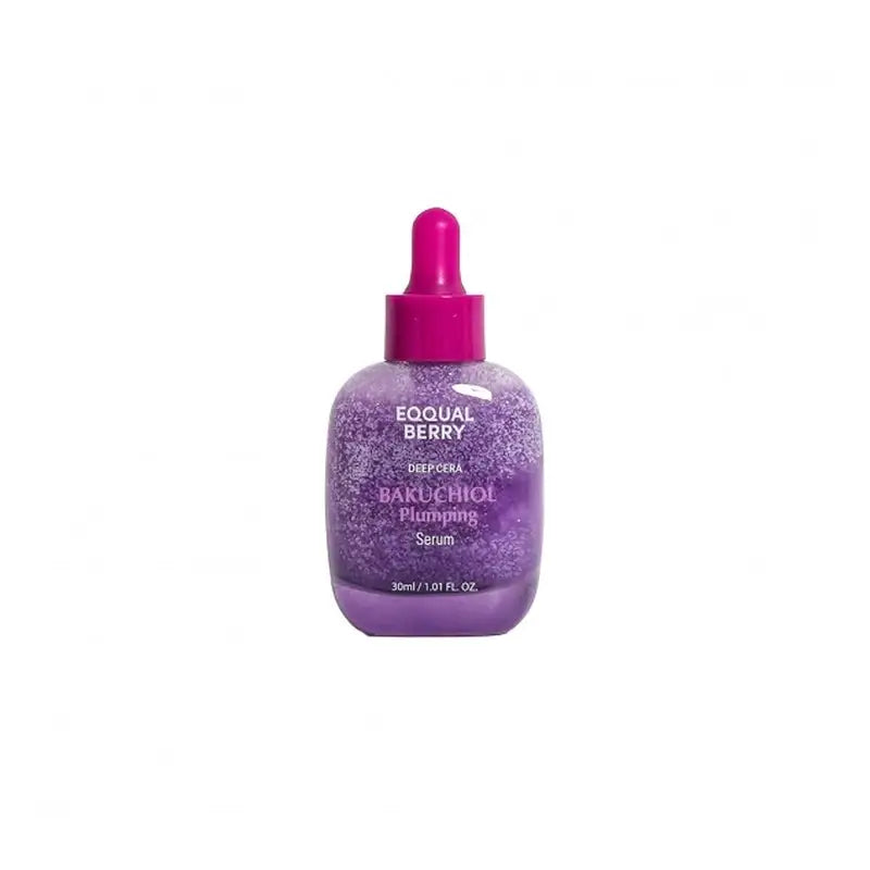 Eqqualberry Bakuchiol Plumping Serum , 30 ml