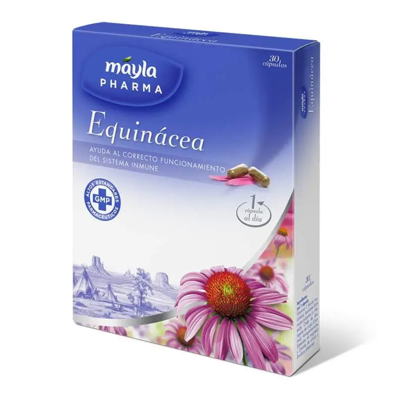 Máyla Pharma Echinacea 30 capsules