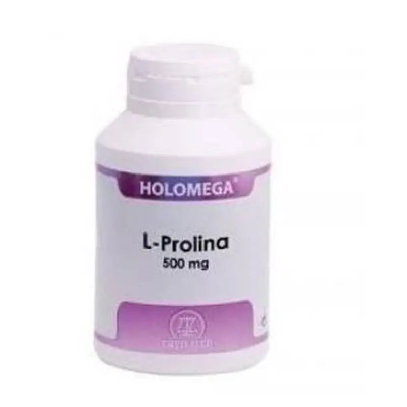 Equisalud Holomega L-Prolina 180 Cápsulas