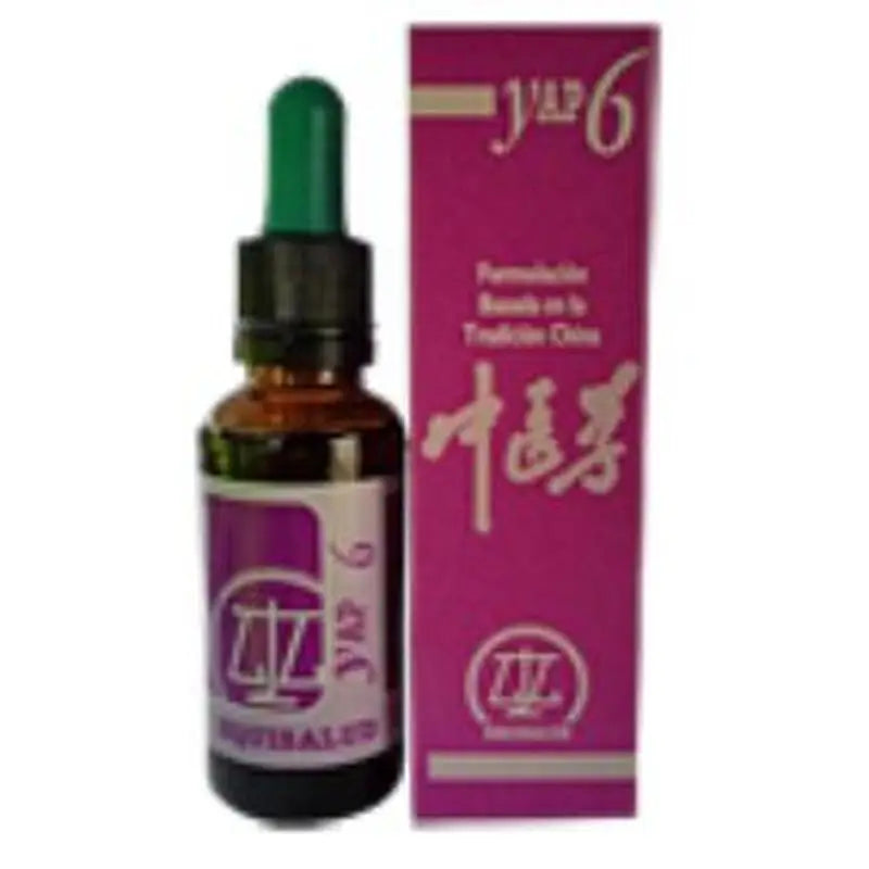 Equisalud Yap-6 Expectorante,2ª Fase Catarro