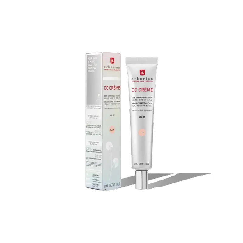 Erborian CC Crème with Centella Asiatica 40 ml