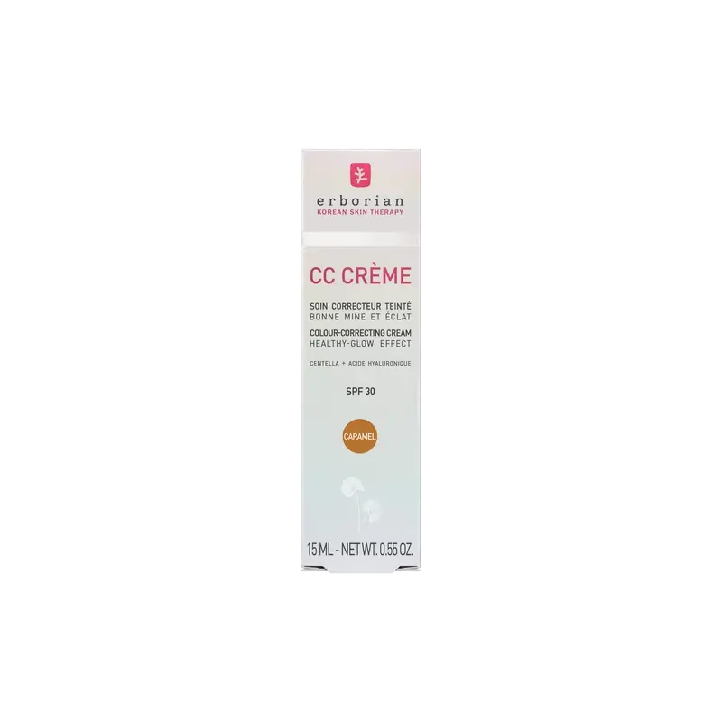 Erborian Cc Creme Caramel, 15 ml