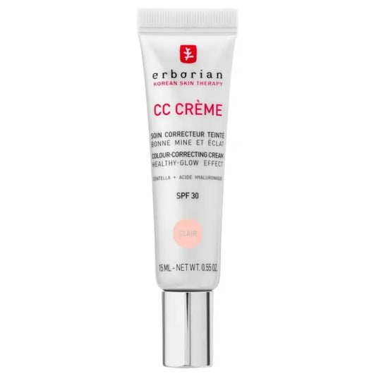 Erborian Cc Creme Clair Spf30 , 15 ml