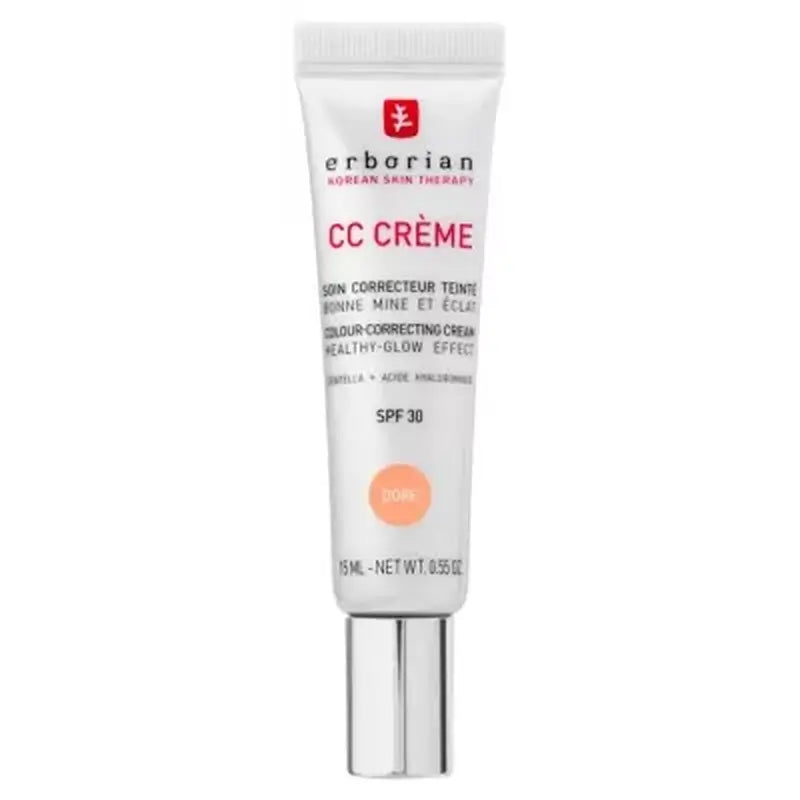 Erborian Cc Creme Doré Spf30 , 15 ml